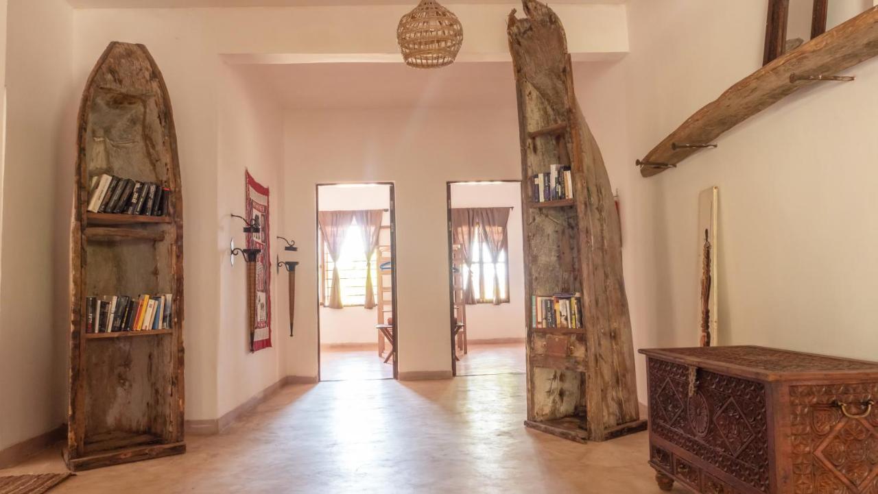 Raha Lodge Zanzibar Boutique Hotel Jambiani  Exterior foto