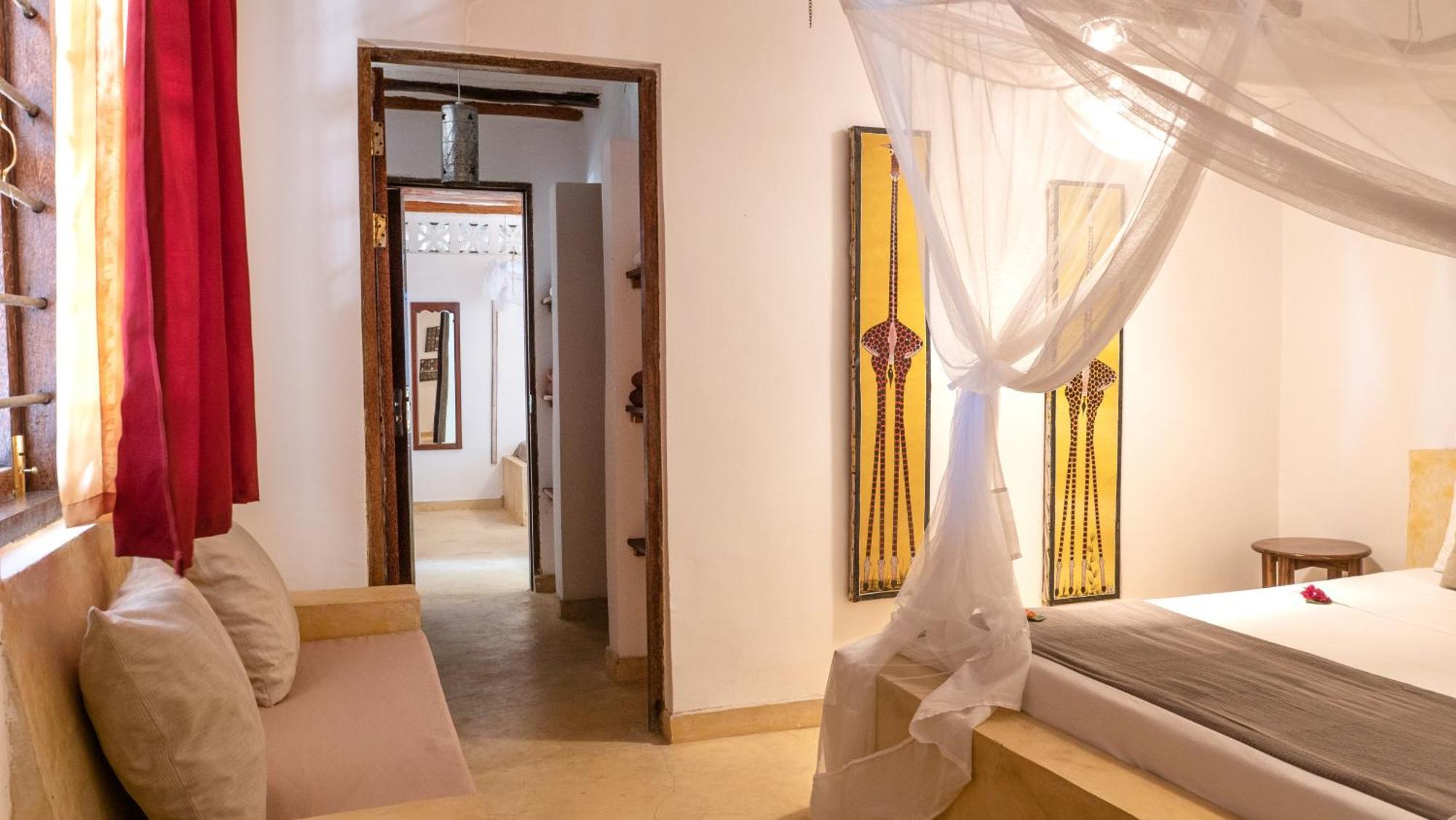 Raha Lodge Zanzibar Boutique Hotel Jambiani  Exterior foto
