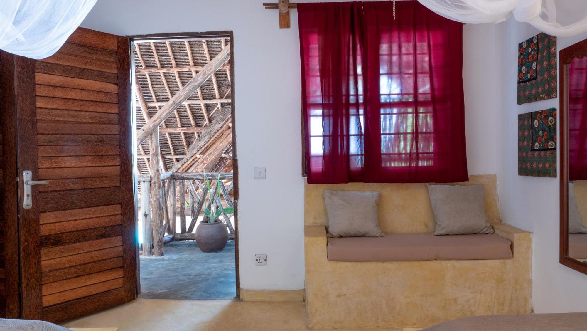 Raha Lodge Zanzibar Boutique Hotel Jambiani  Exterior foto