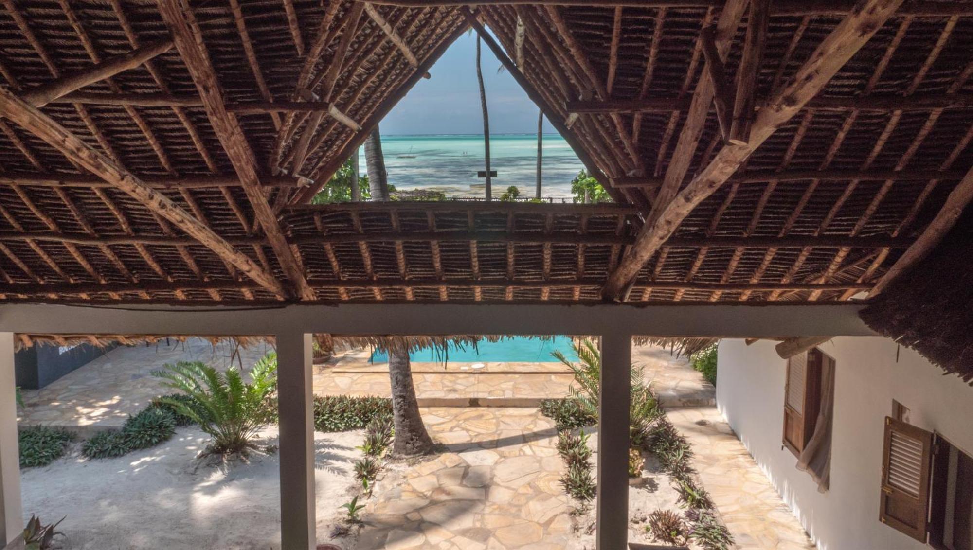 Raha Lodge Zanzibar Boutique Hotel Jambiani  Exterior foto