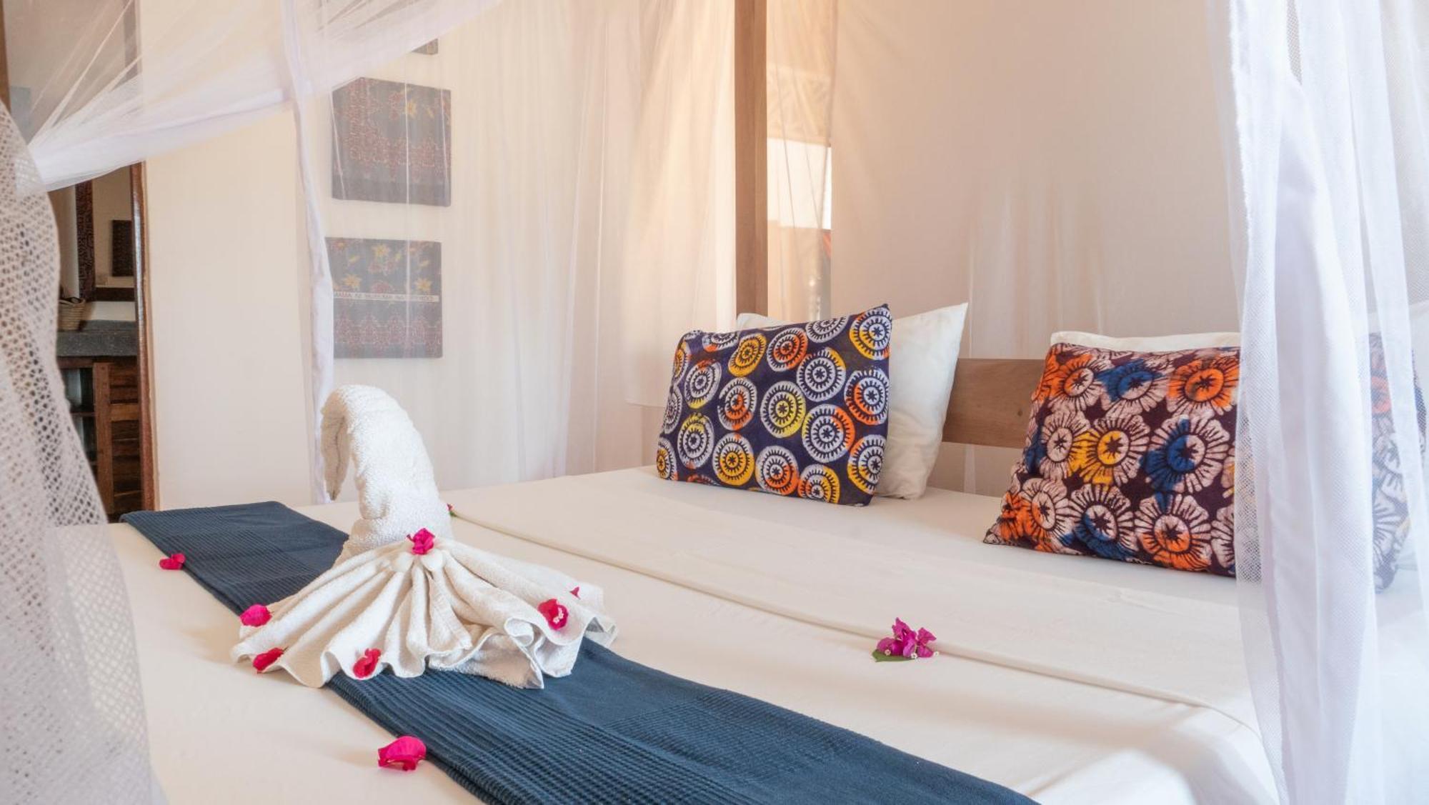 Raha Lodge Zanzibar Boutique Hotel Jambiani  Exterior foto